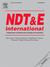 NDT & E INTERNATIONAL杂志封面